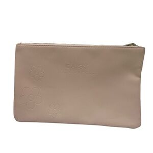 DAISY MARC JACOBS POUCH/MAKE UP CASE LIMITED EDITION L 10in H 7in new never used